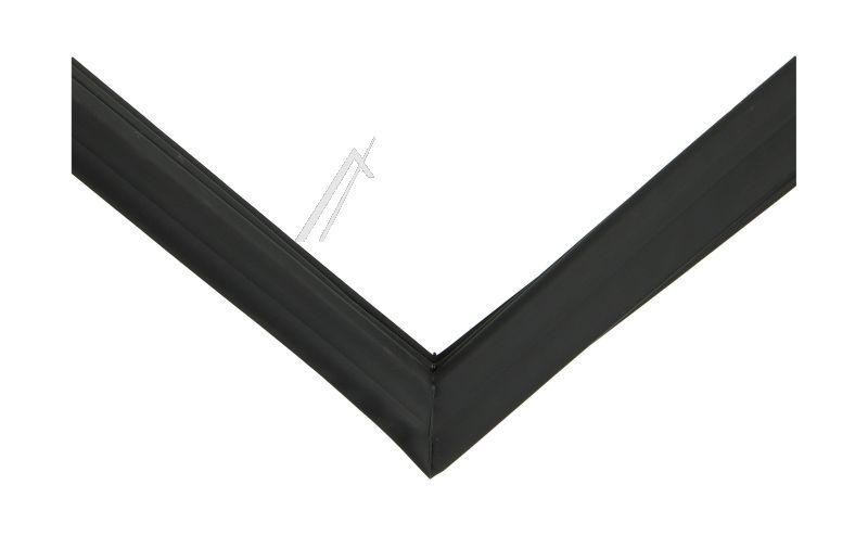 Türdichtung für Kühlschrank Beko C00876316 magnetisch schwarz