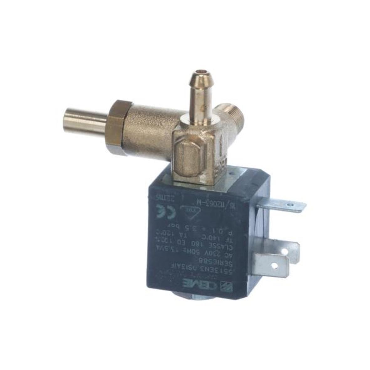 Magnetventil BOSCH 00635825 für Dampfstation