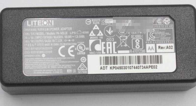 Netzteil Acer KP04503010 45W 19V Laptop