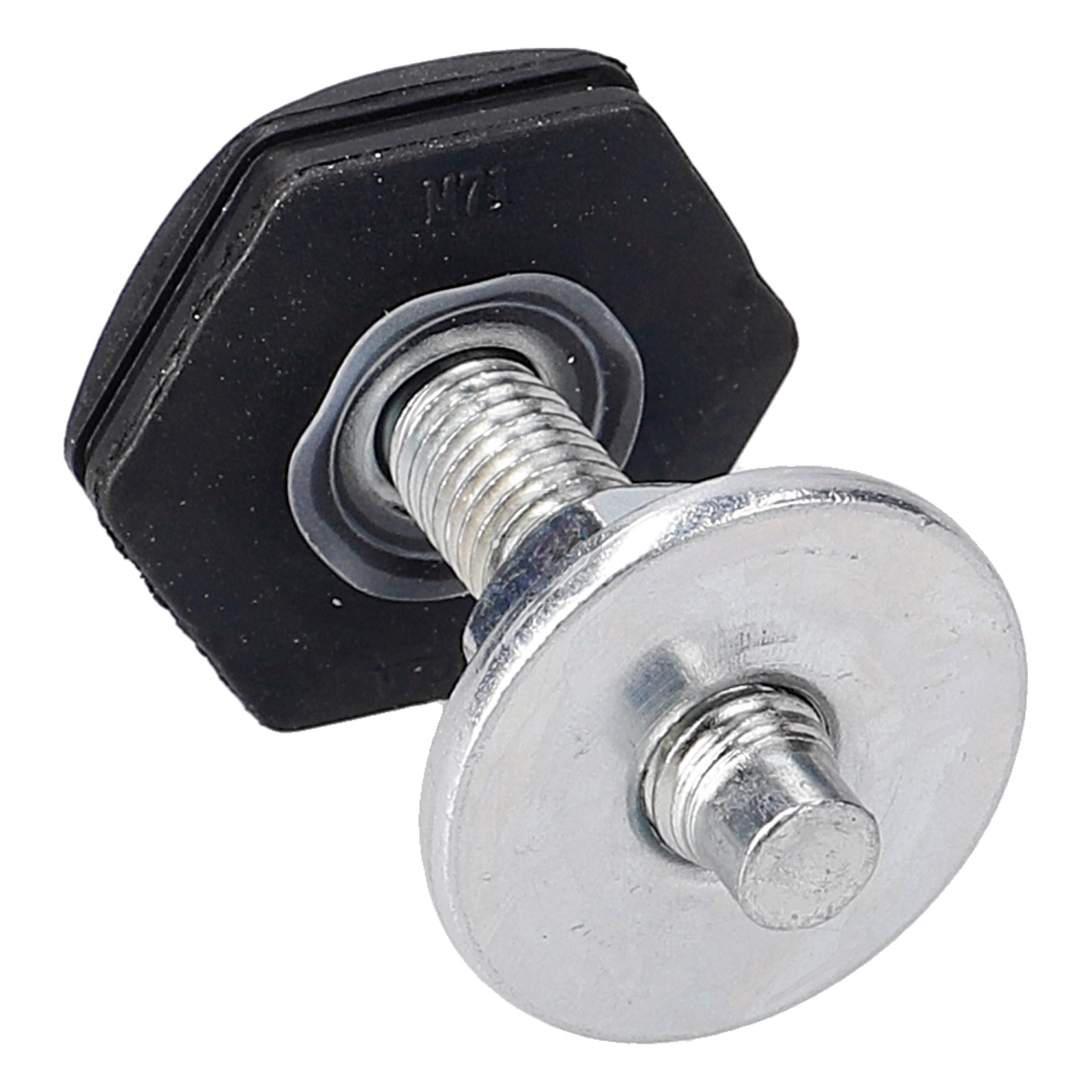 Standfuß für Haier Waschmaschine 49056567 Unterteil