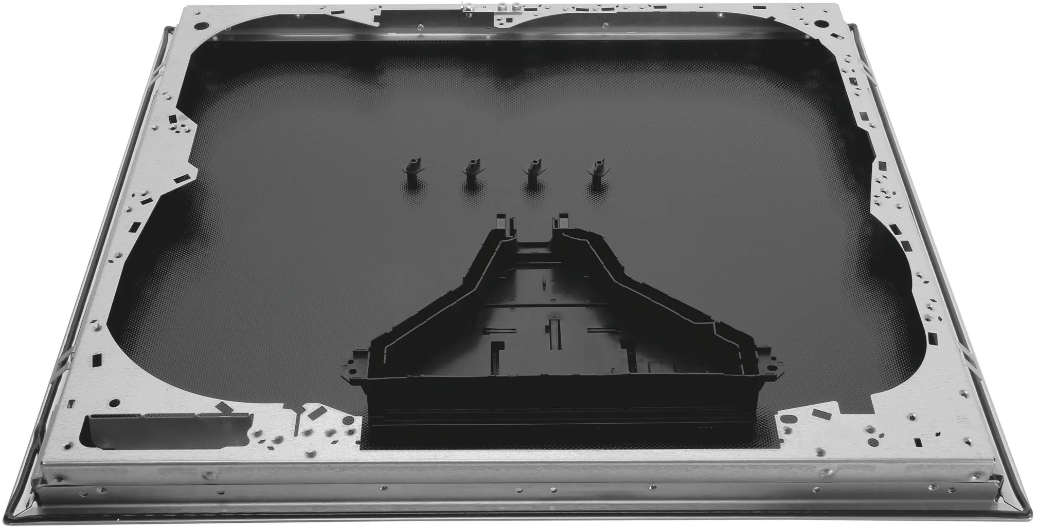 Glaskeramikfläche 00777528 Originalersatzteil von Bosch