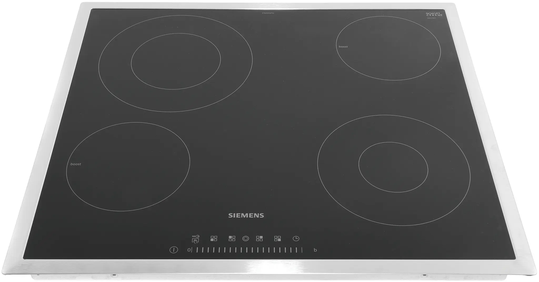 Glaskeramikfläche 00775303