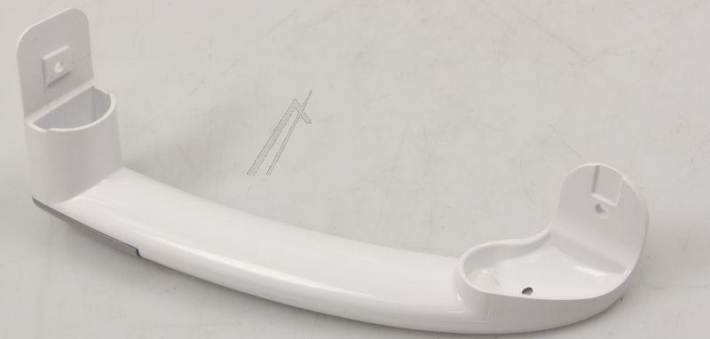 Türgriff für Kühlschrank Beko/Grundig/Arçelik C00915185 Chrom, Gefrierfach links Kühlfach rechts