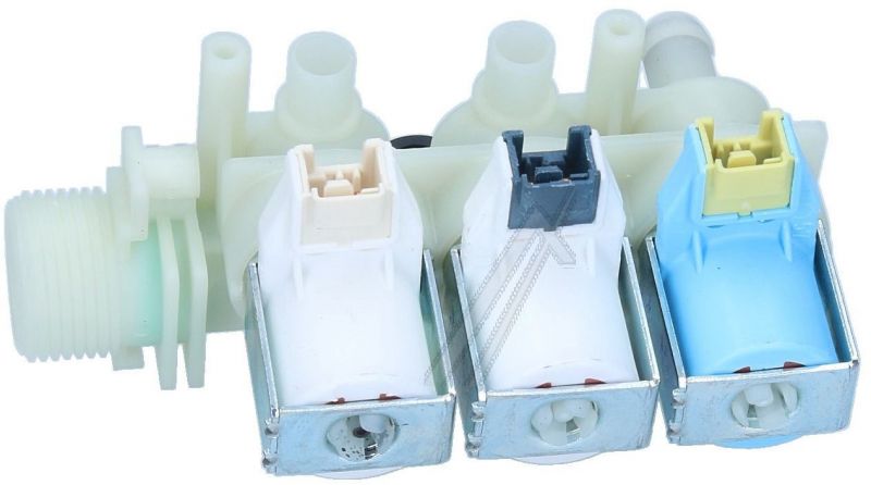 Dreifach-Elektroventil für TP Reflex Dunstabzugshaube c00110331 Ventil, Steuerung