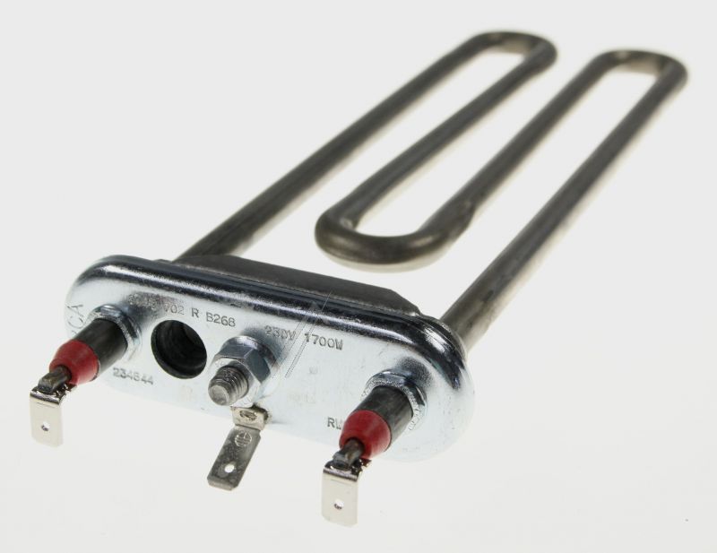 Heizung für Waschmaschine Hisense/Gorenje 234844 Rohrförmig