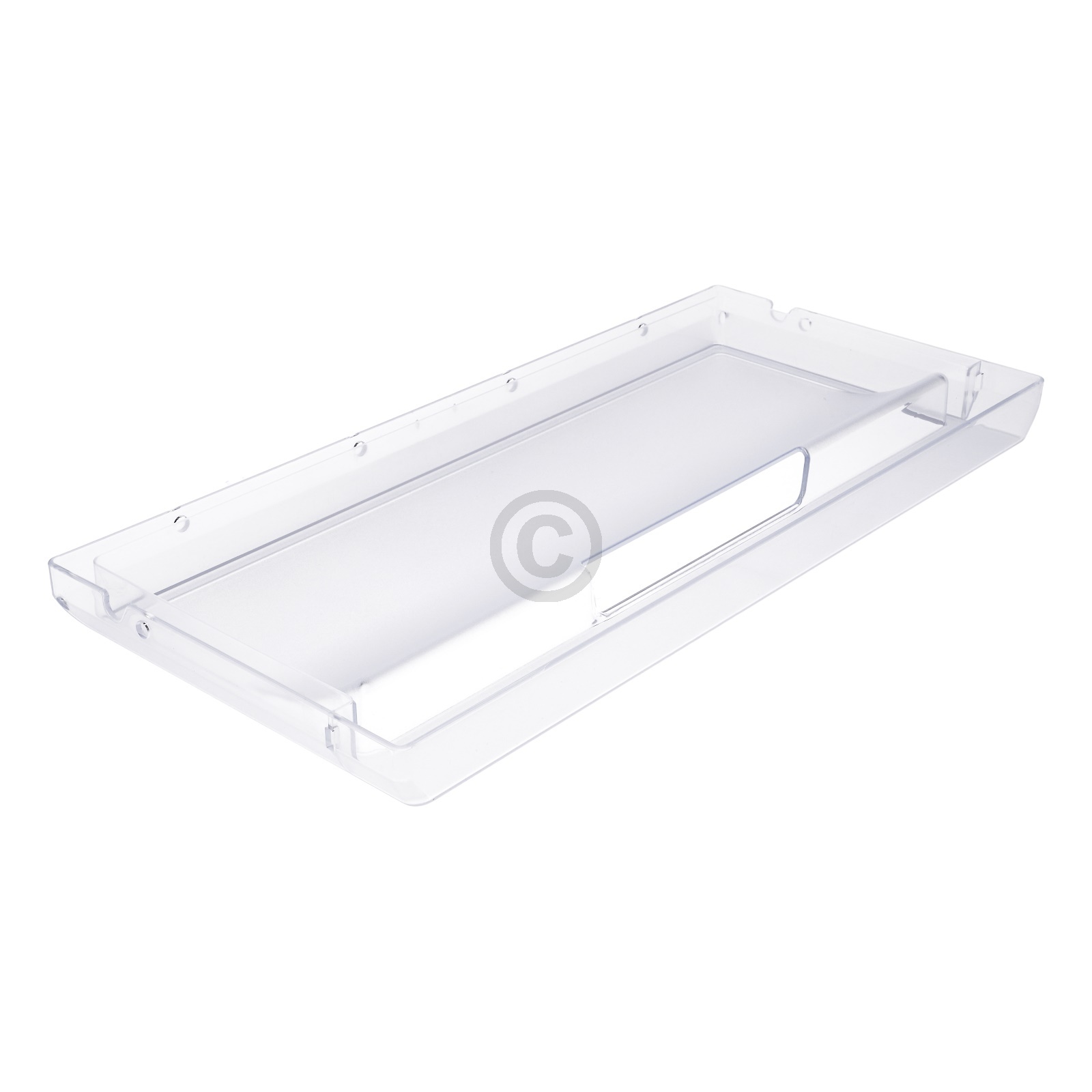 Schubladenblende für Gefrierschublade INDESIT C00272538 in KühlGefrierKombination