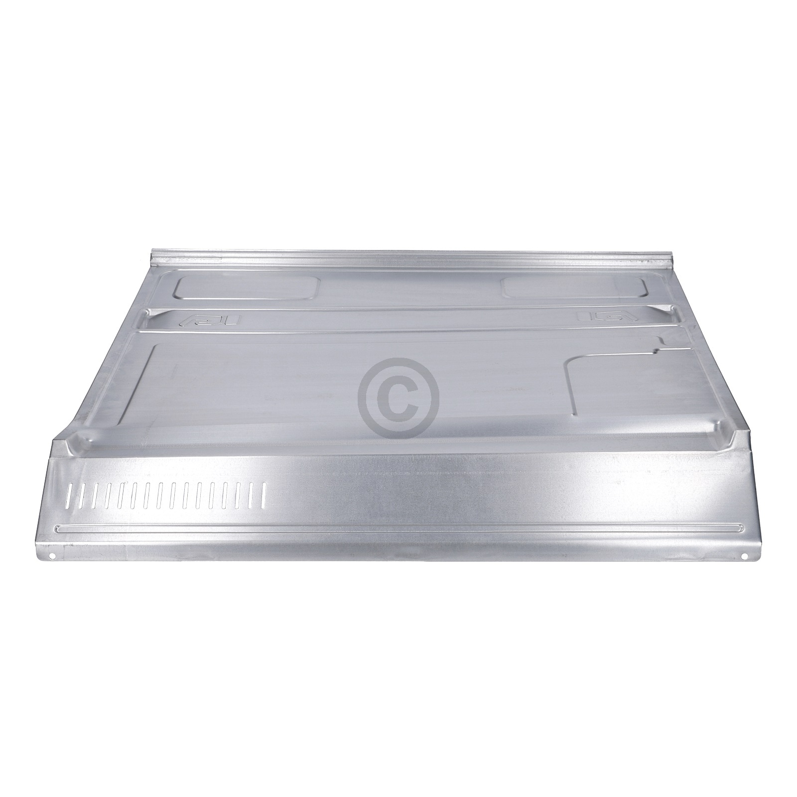 Gehäusedeckel Beko 215480212 für Backofen Beko