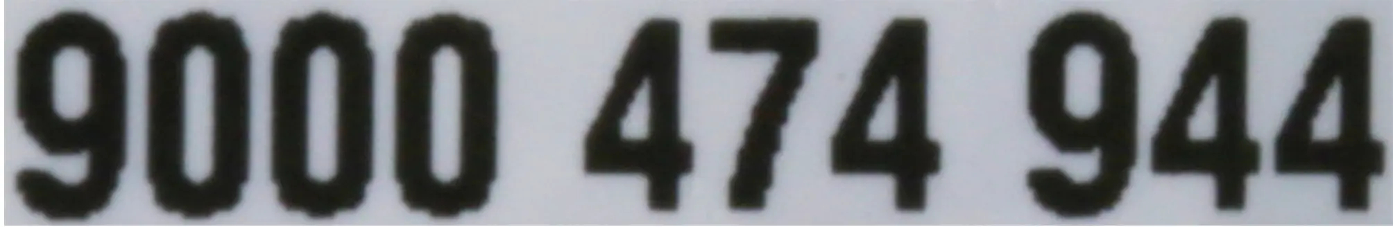 Leistungsmodul programmiert 00652942