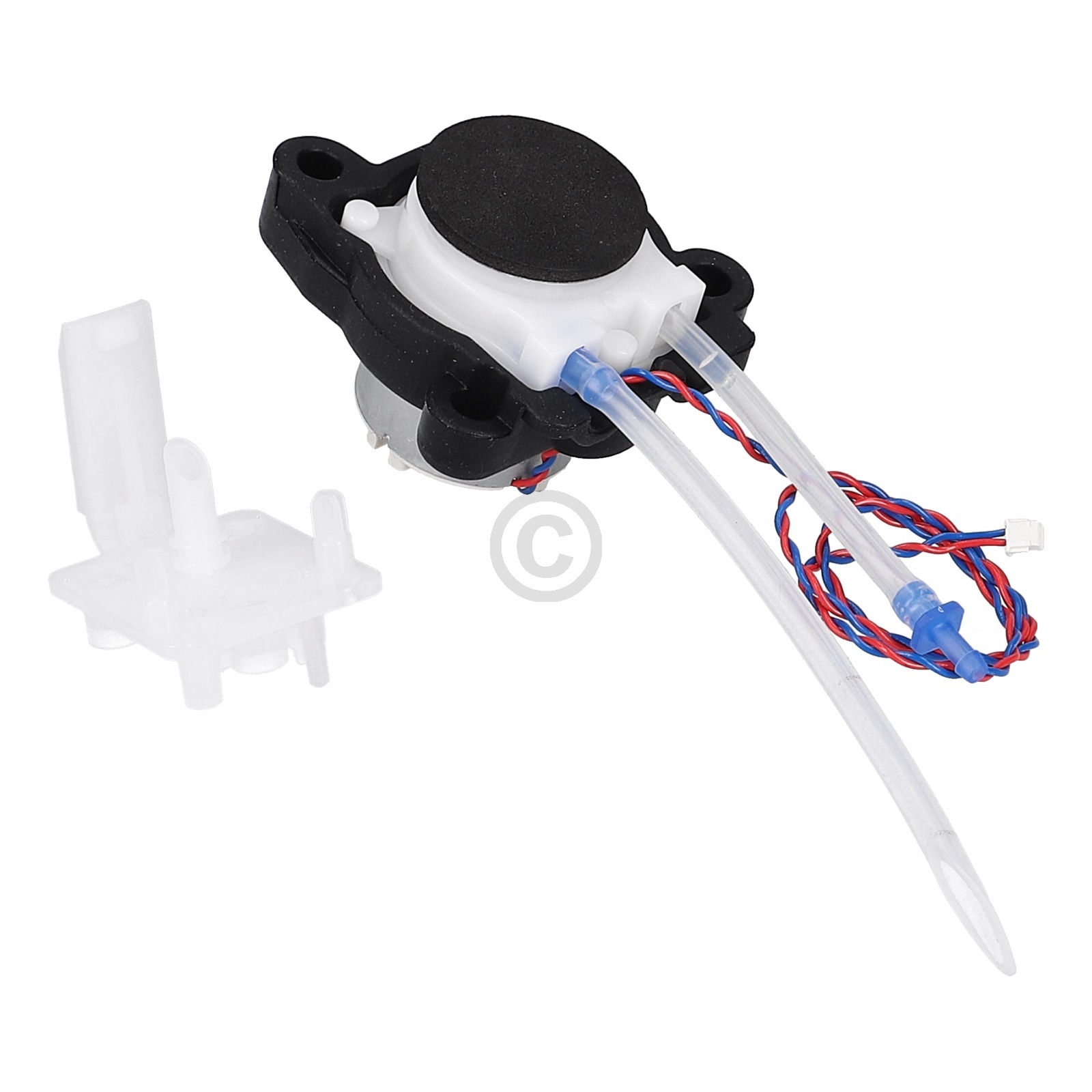 Automatic cleaning solution assembly 201-2453-0011