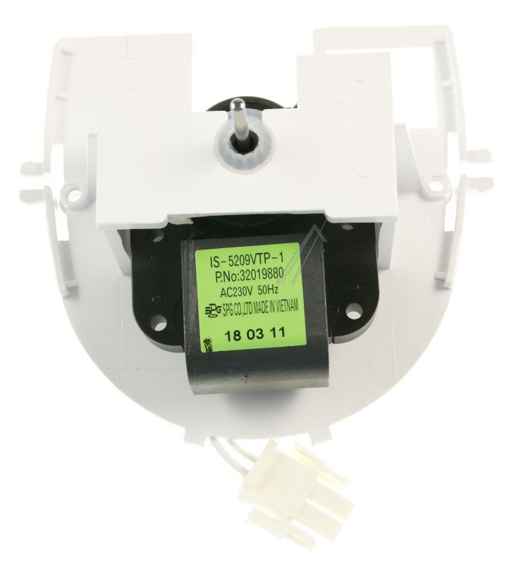 Turbo-Lüfter für Kühlschrank Vestel 32023106 Umluftfunktion