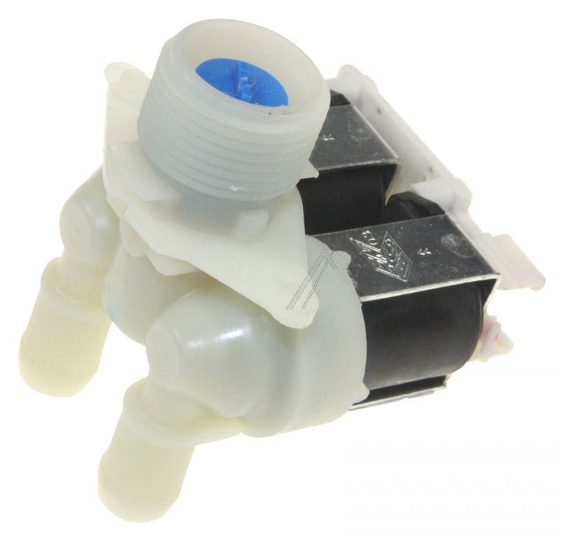 Bitron-Magnetventil für Whirlpool-Waschmaschine 480111100199 Zweifach-Ventil