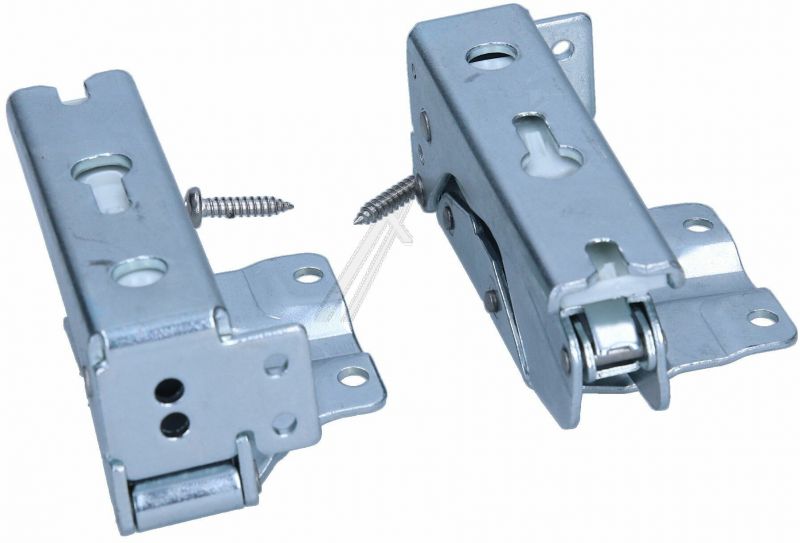 Kühlschrank-Scharniere für Bosch Siemens 00481147 Türscharnier-Set