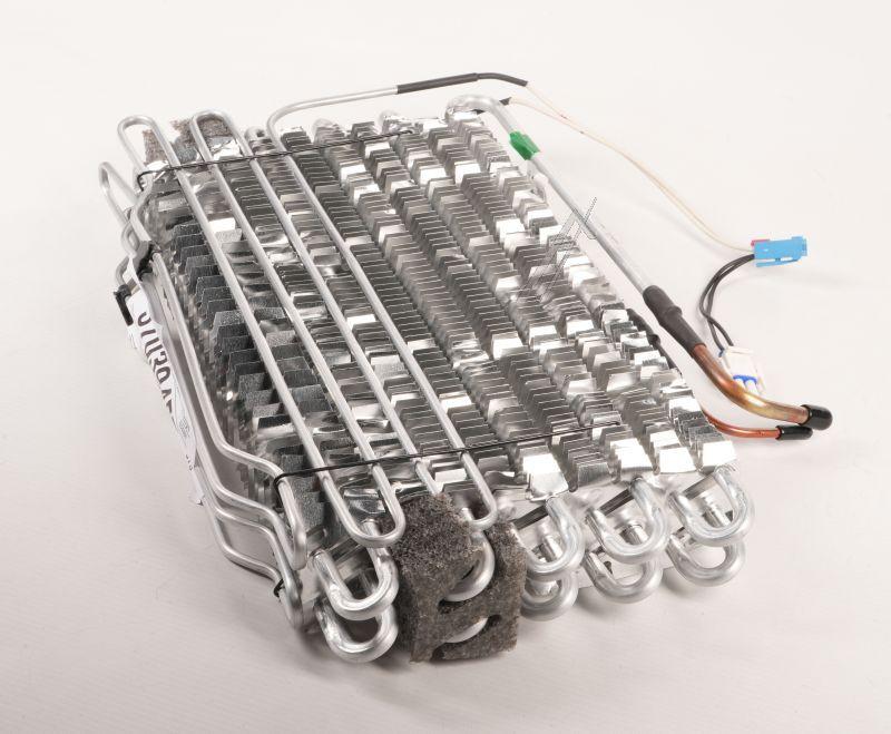 Verdampferlamelle für Kühlschrank Vestel 37039457 gerillt, Kühlung