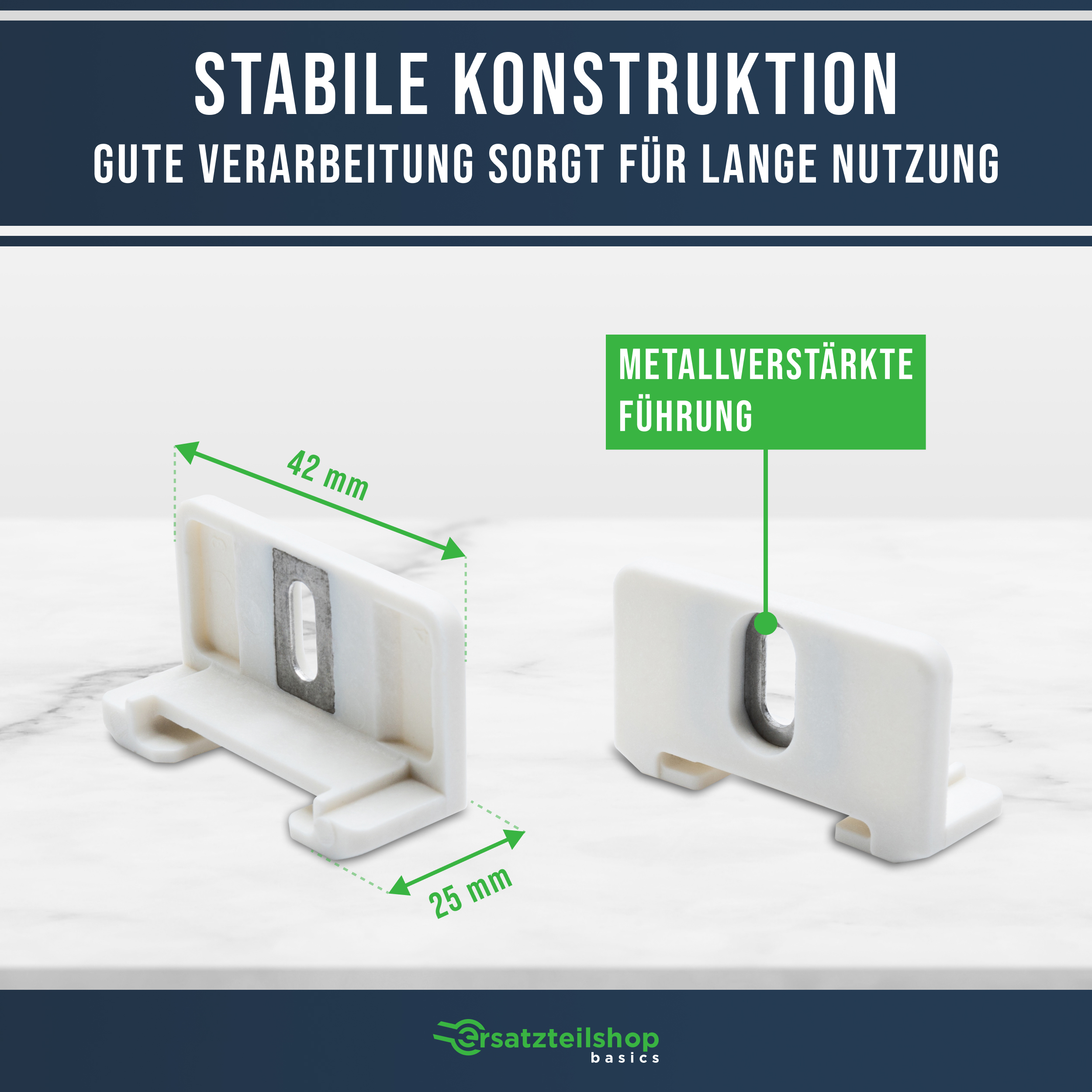 Türmontageset wie LIEBHERR 9086322 für Schlepptür Kühlschrank Gefrierschrank