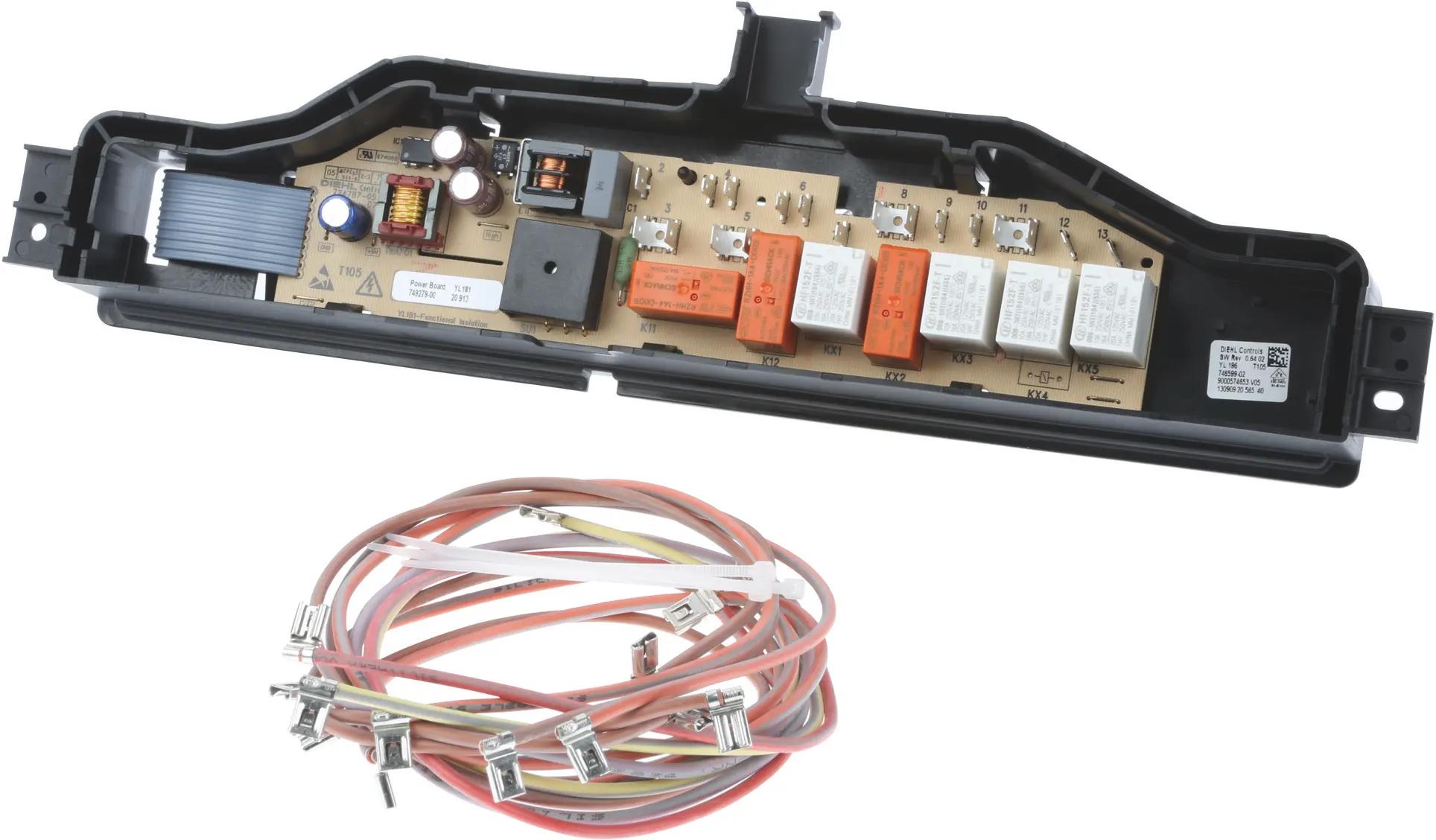 Steuerungsmodul 00707040