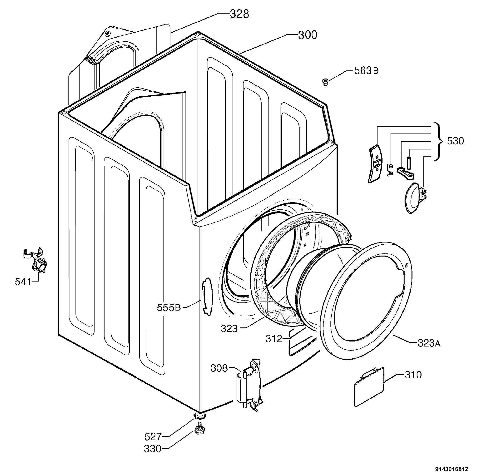 Ersatzteile_LFV_1050_91421101301_Bild_1