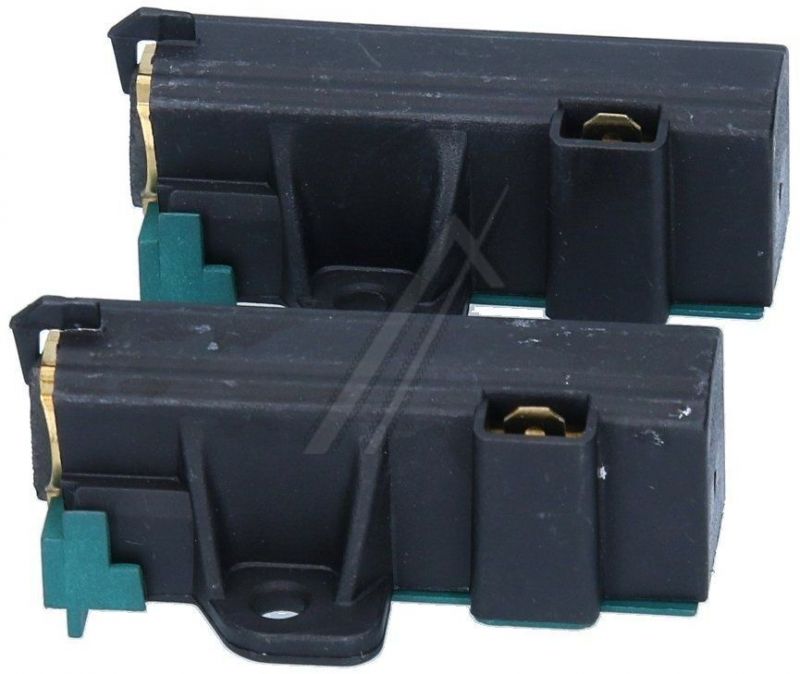 Kohlebürsten für Waschmaschine Schunk F258231 5x13x35,5mm