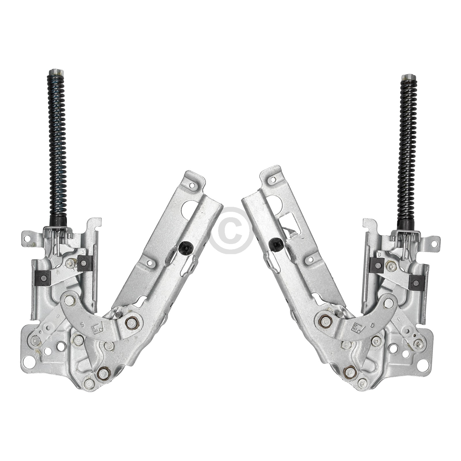 Türscharnierset für Geschirrspüler (4055148409)