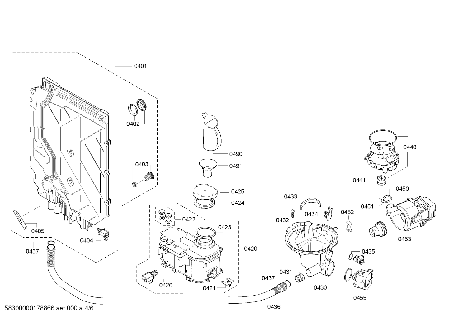 Ersatzteile_ExtraKlasse_SN28L260DE_2F28_Bild_4