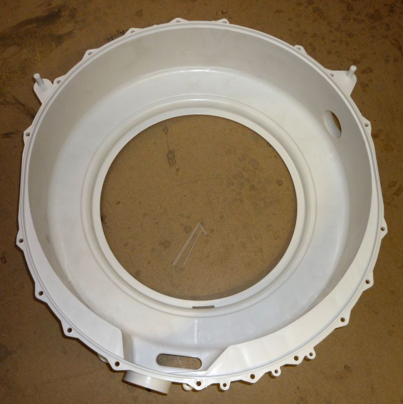 Vordere Wanne für Vestel Waschmaschine 42059330 Waschmaschinenwanne