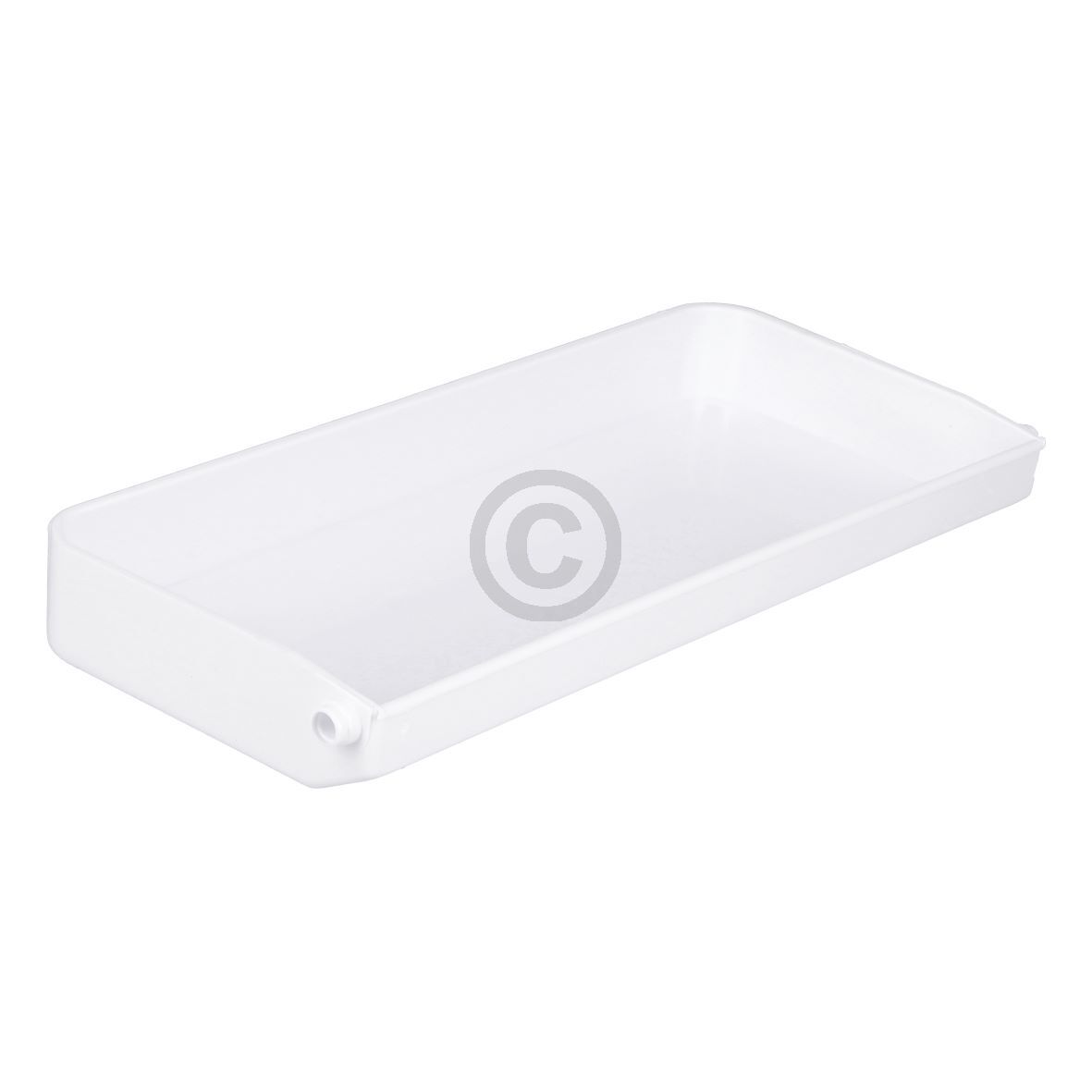 Türfach klein klappbar Bauknecht 481244079249 für Kühlschrank