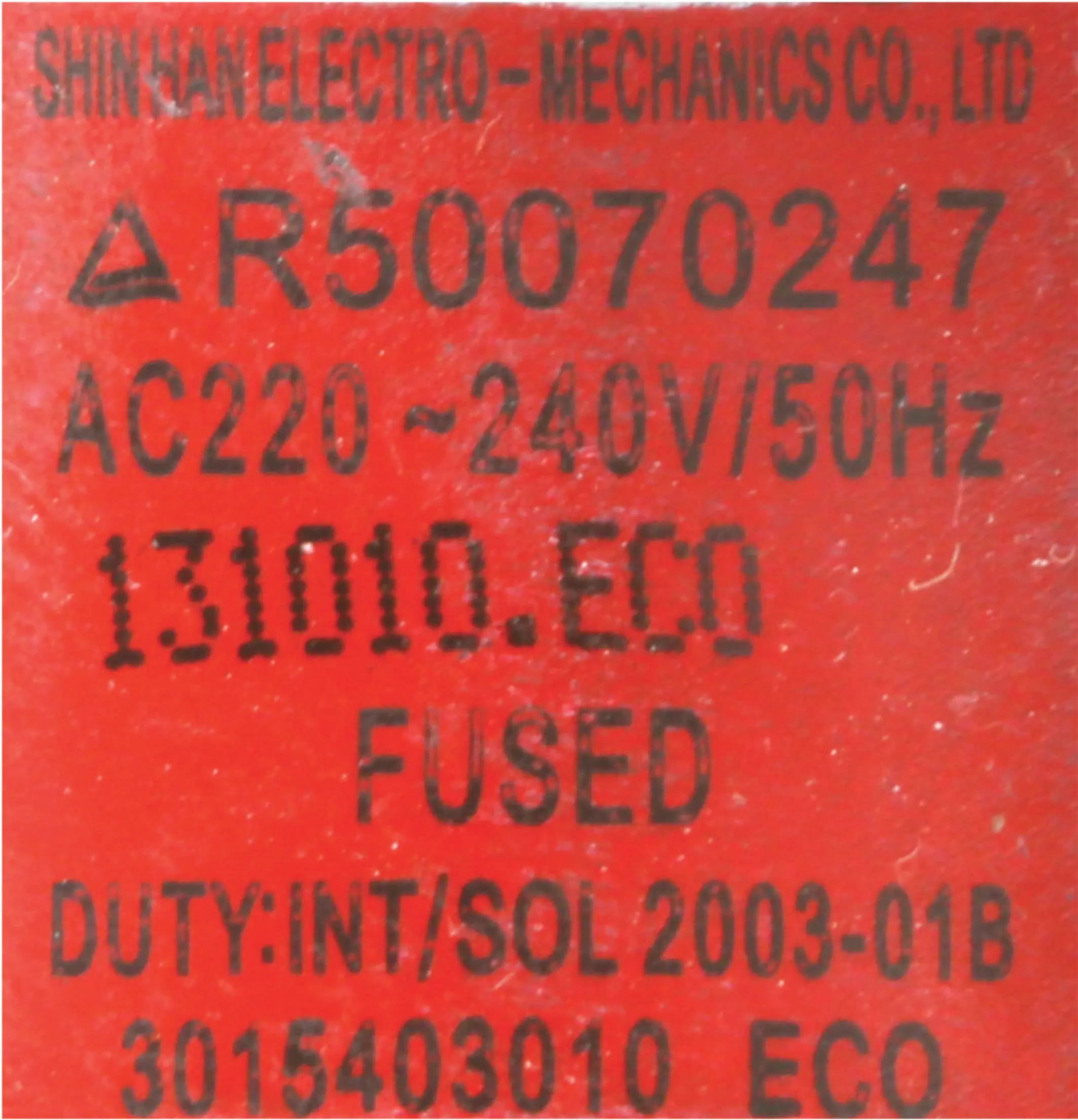 Magnetventil Bosch 00606102 für Ventil Wassertechnik