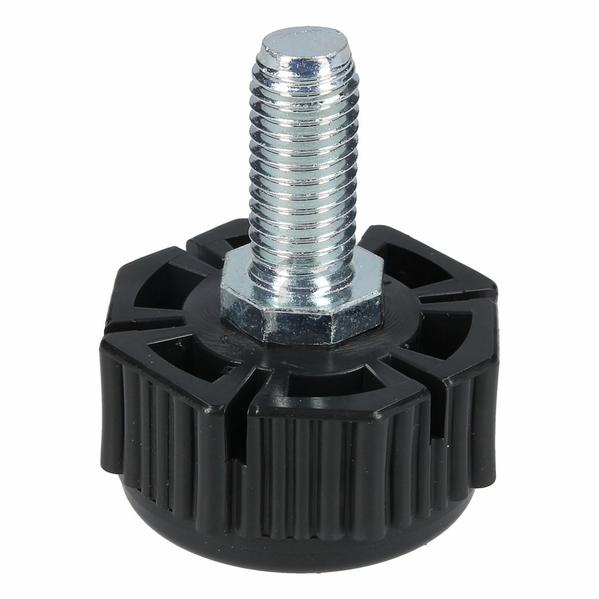 Verstellbarer Fuß für Kühlschrank LG 4779JA3001E - rund