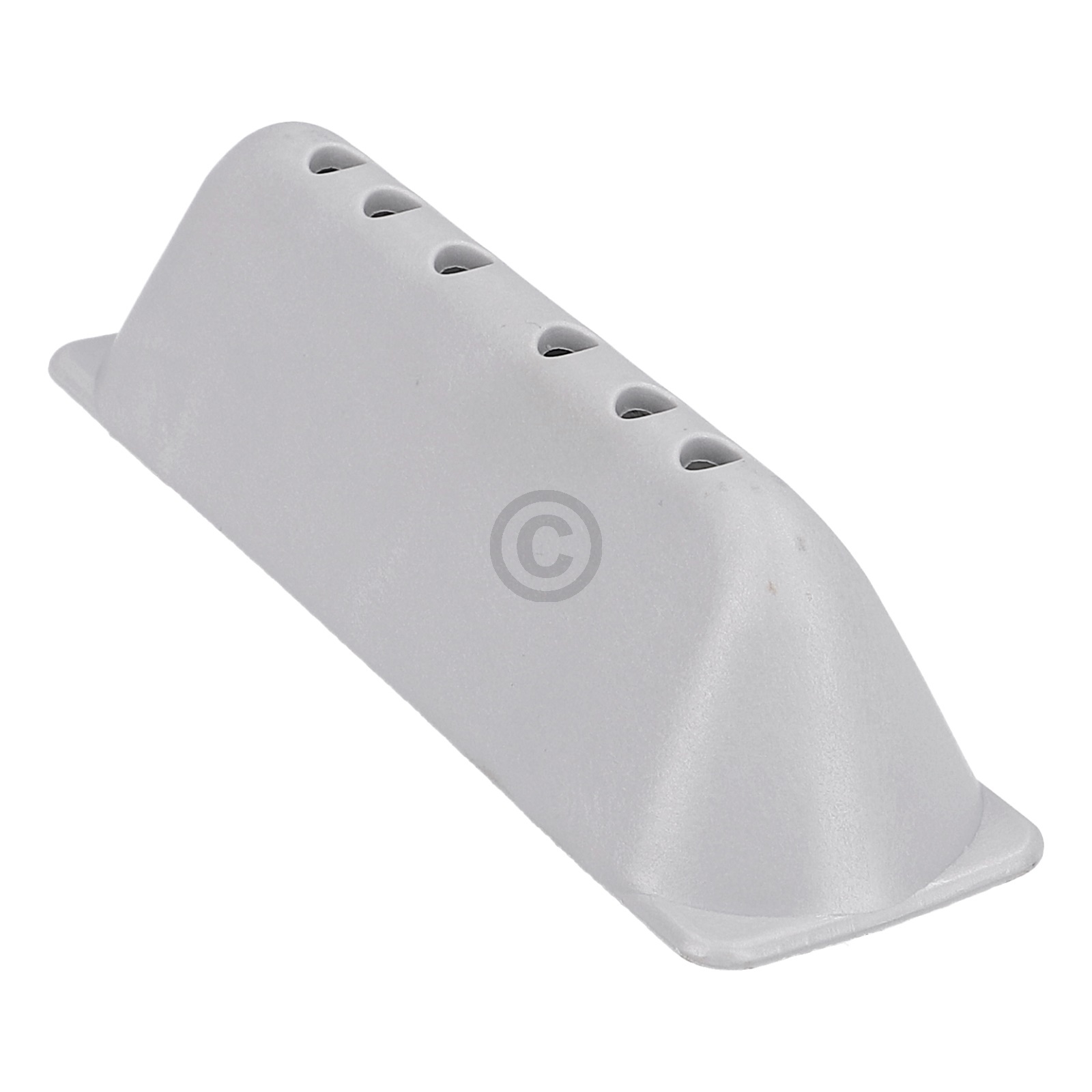 Trommelrippe, Grau, 120mm (8118628026)