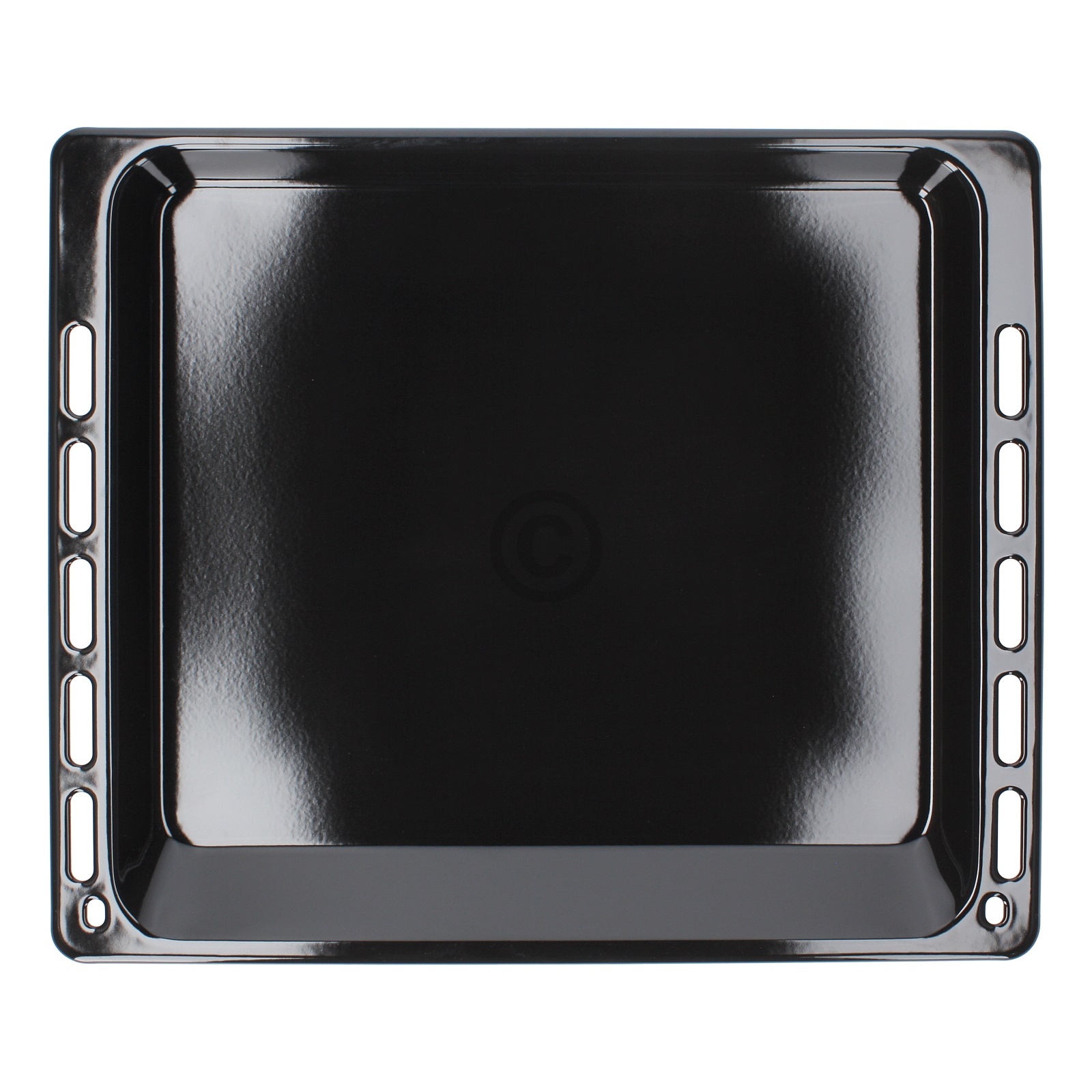 Backblech hoch Whirlpool 481931018457 445x375x27mm für Backofen