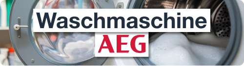 Ersatzteile für AEG Waschmaschinen