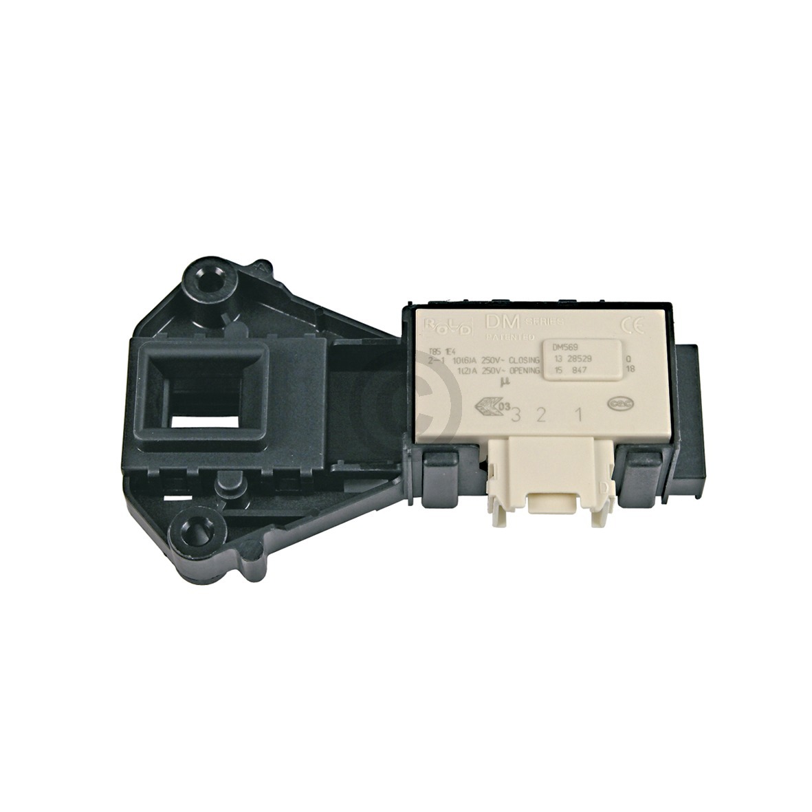 Verriegelungsrelais Rold, OT! 480111104819 Bauknecht, Whirlpool, Ikea