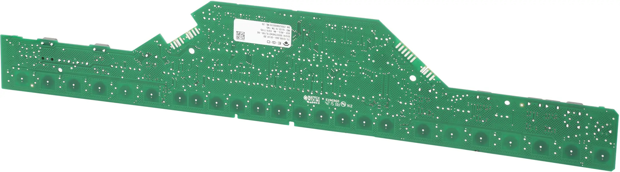 Steuerungsmodul 00659020