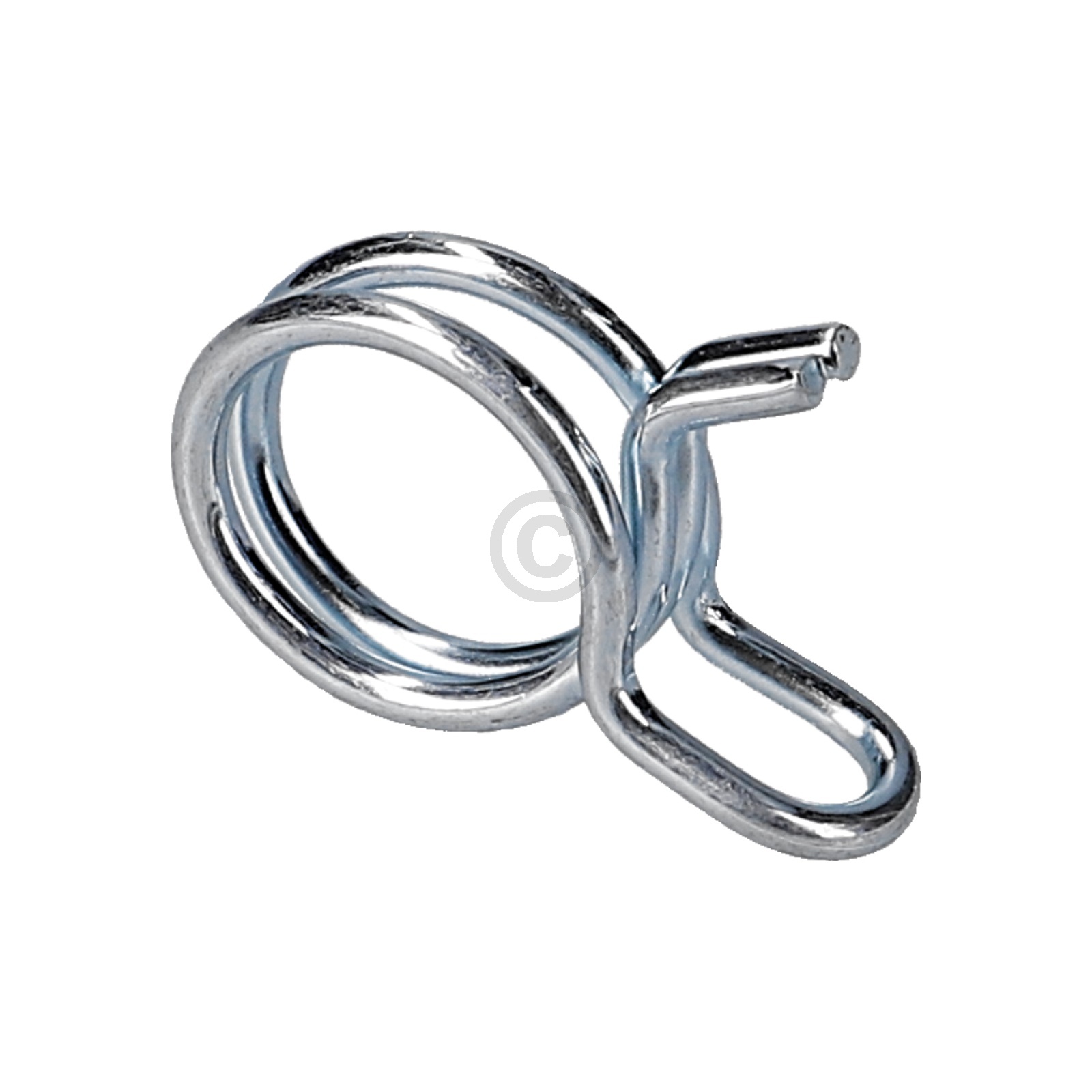 Schlauchklemme für Candy/Hoover Waschmaschine 90249756 Befestigung