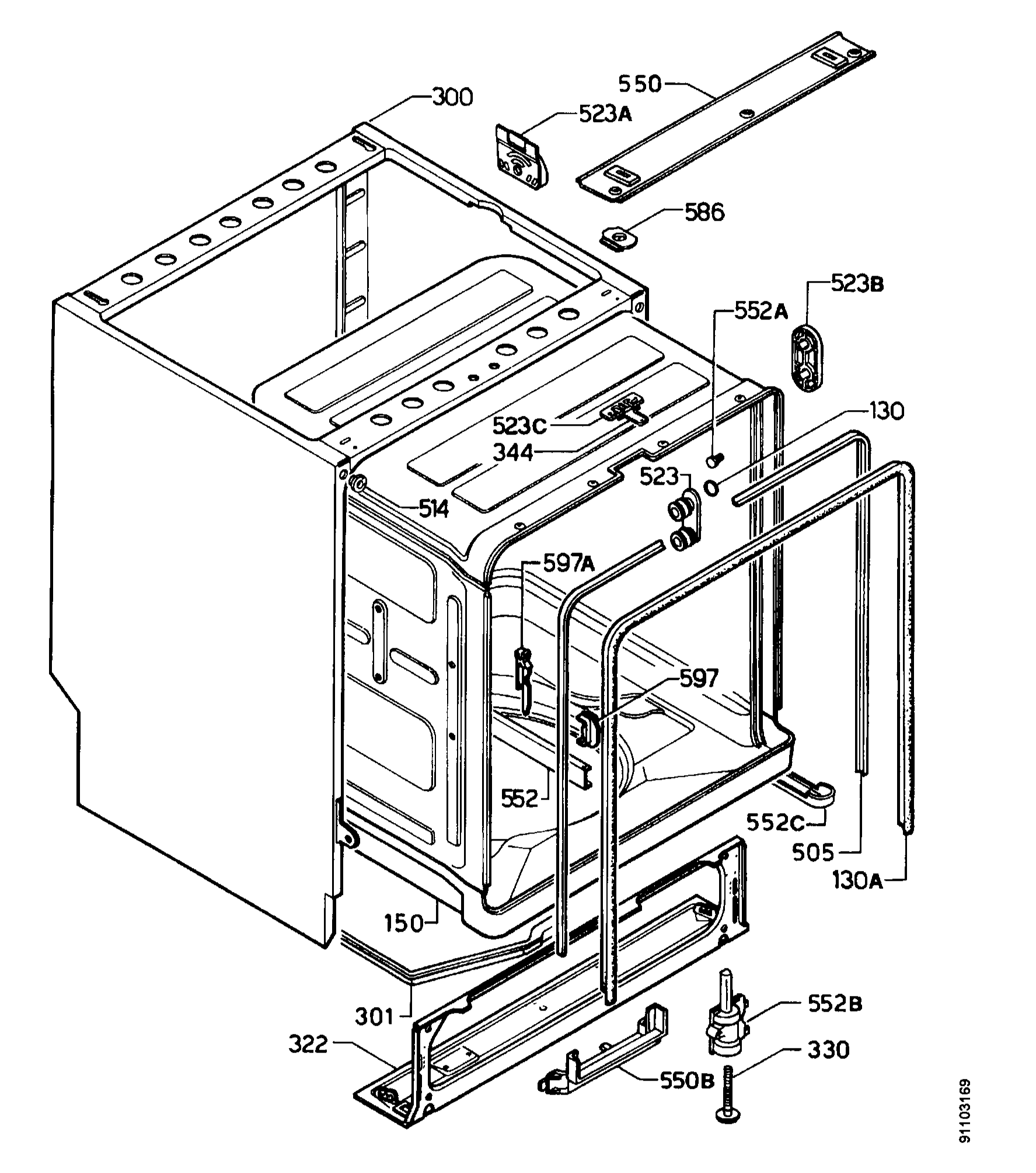 Ersatzteile_JSI5460B_91182102900_Bild_1