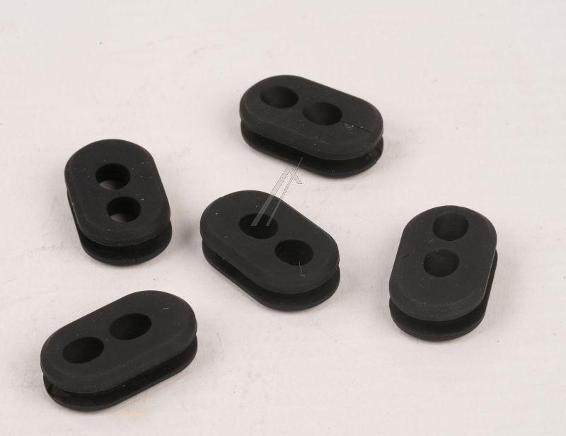 Vorderer Gummistopfen Zierteil Segway-Ninebot AB.05.10.02.0013 für E-Scooter P100S