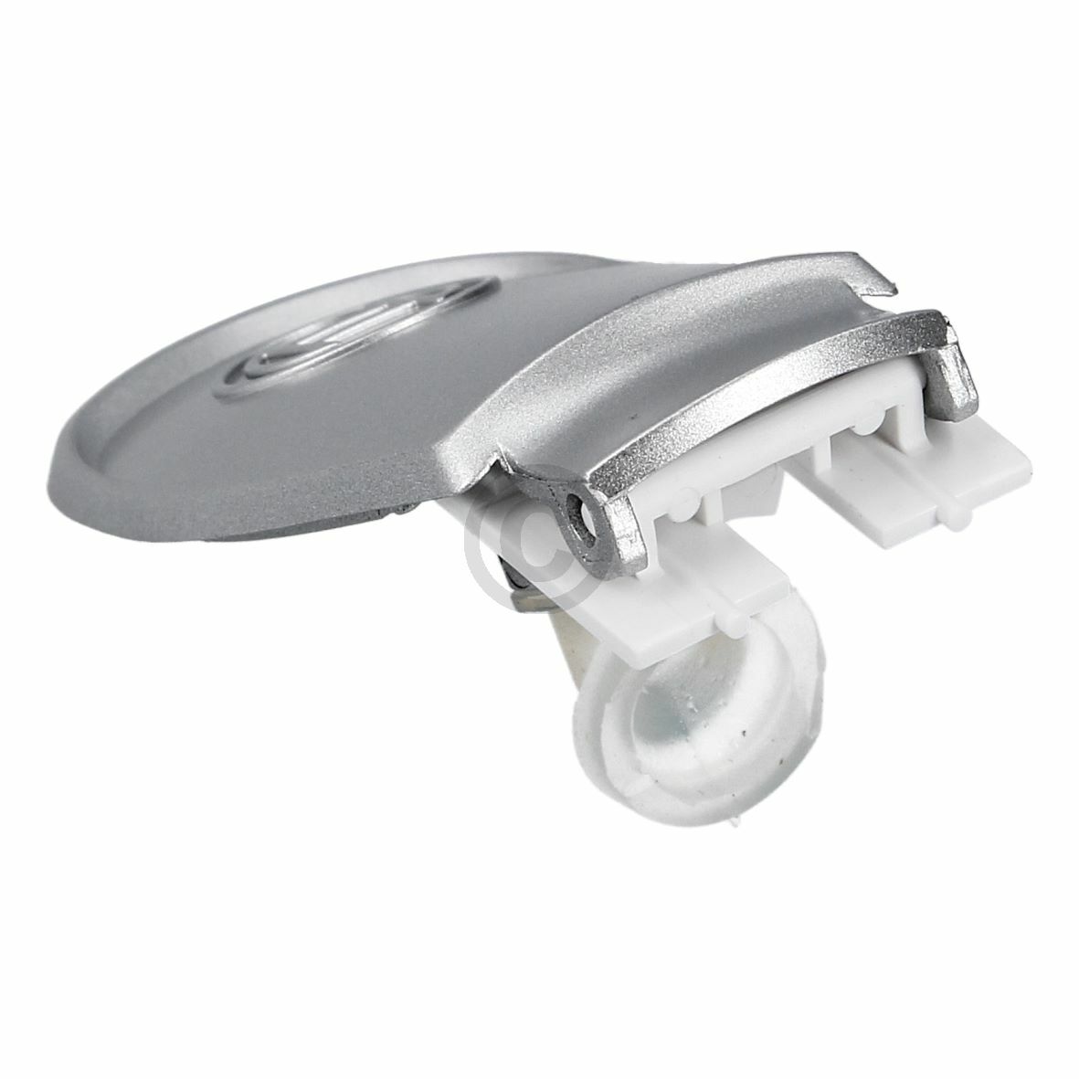 Ladeanschlussabdeckung für Bügeleisen Bosch 10001692 mit Scharnier