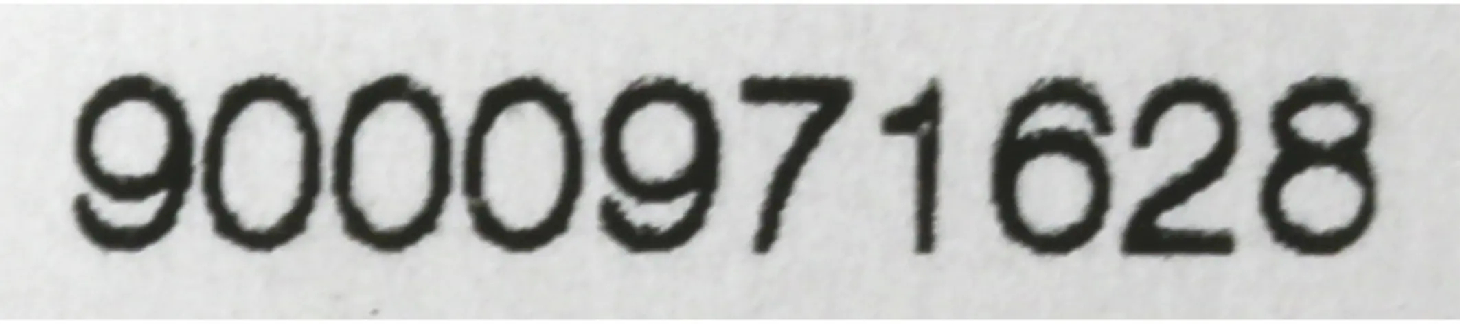 Bedienblende 11003817