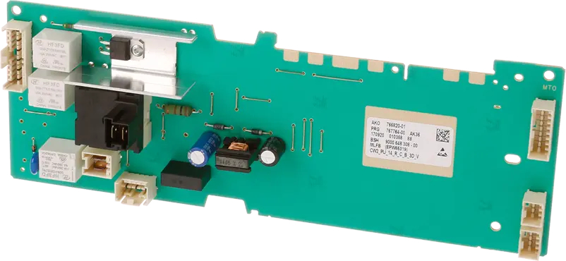 Leistungsmodul programmiert 12018797