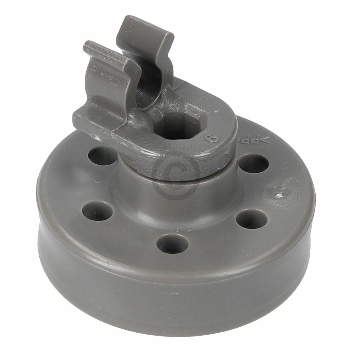 Korbrolle für Geschirrspüler LG 4581DD3003A Unterkorb