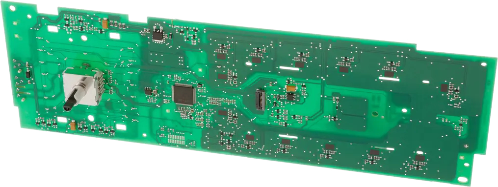 Bedienmodul programmiert 00748247