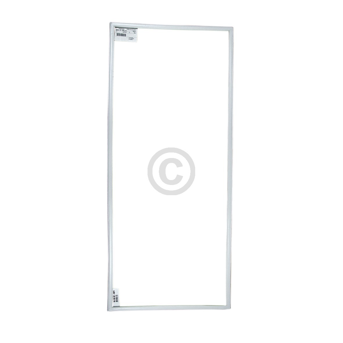 Türdichtung 4-seitig Electrolux 959002601 für Kühlschrank