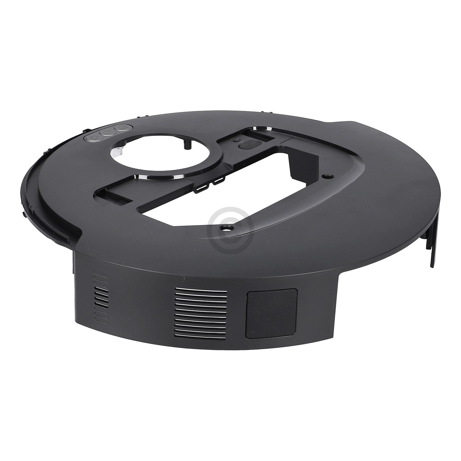 Top cover （black） 201-2499-0228 Ecovacs