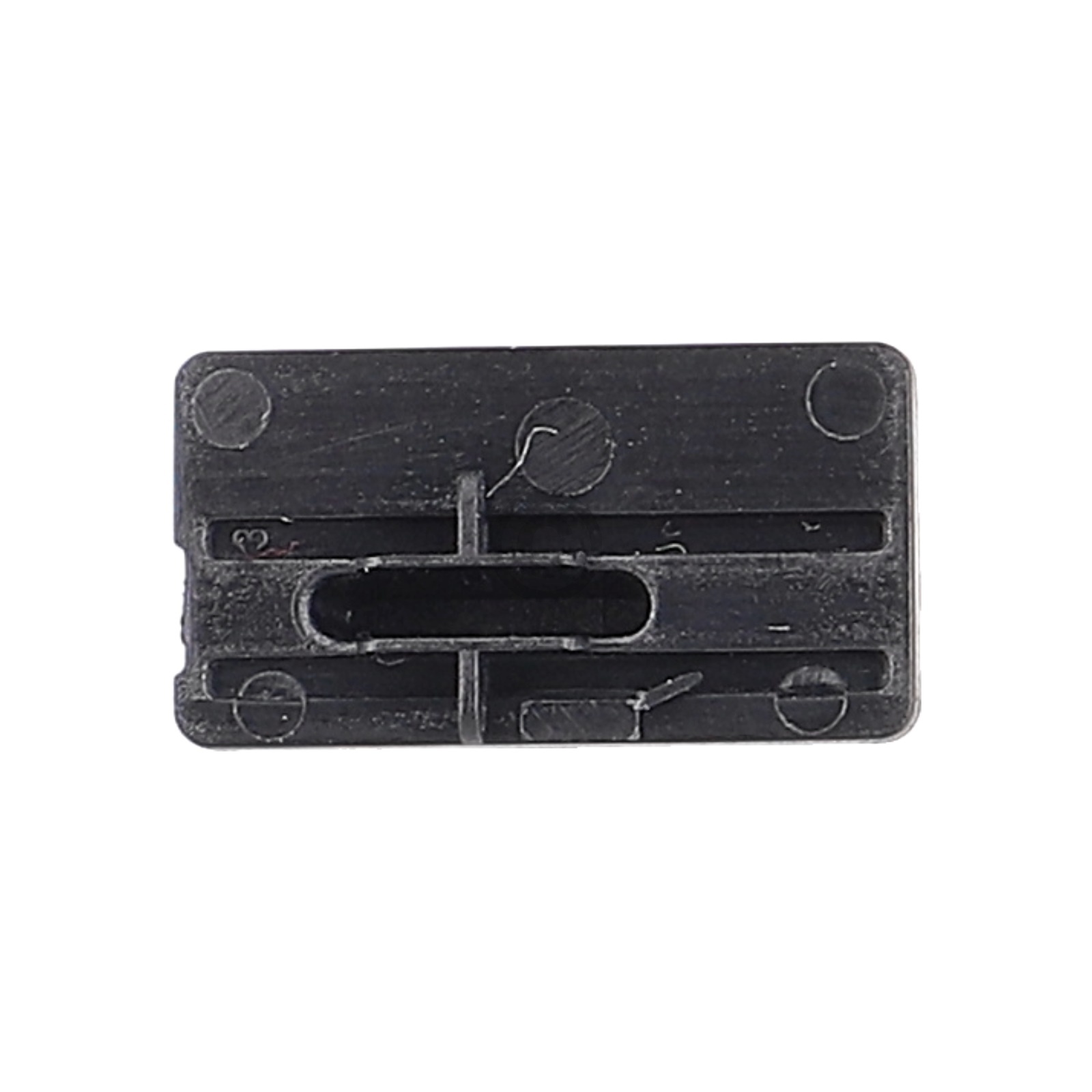 Taste für X2OmniStation Ecovacs 201-2228-1347 von Saugroboter Ecovacs