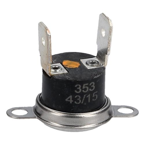 Temperaturbegrenzer Gorenje 274629 110°C für Backofen Herd Gasherd