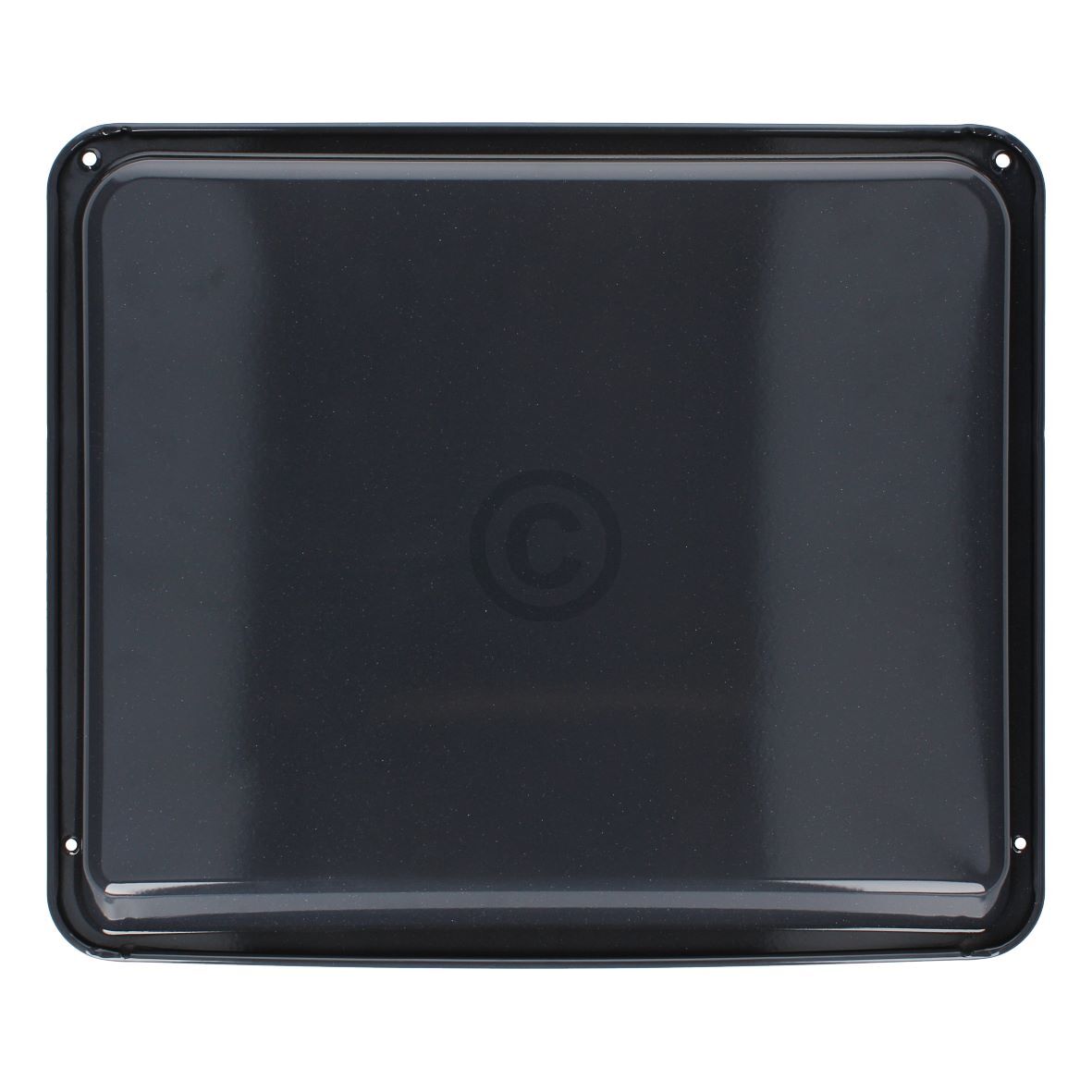 Backblech AEG 3870287202 426x361x23mm für Backofen Herd