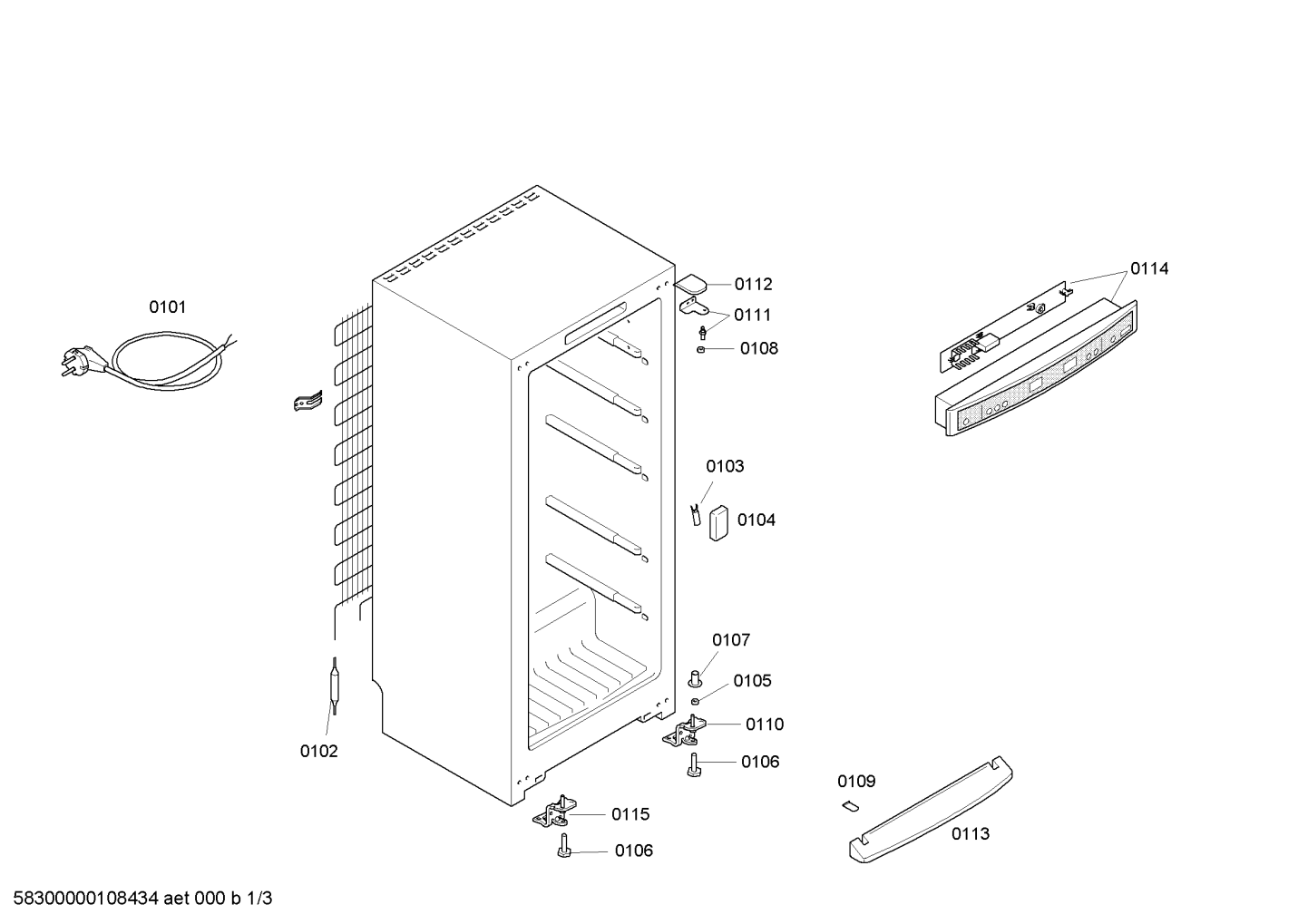 Ersatzteile_GS22VV30_2F01_Bild_1