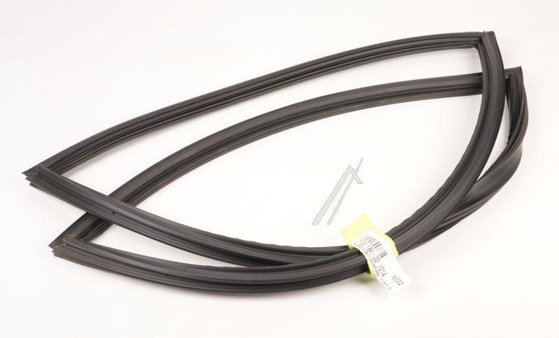 Dichtung A Klammer für Kühlschrank Liebherr 710918400 Türdichtung magnetisch