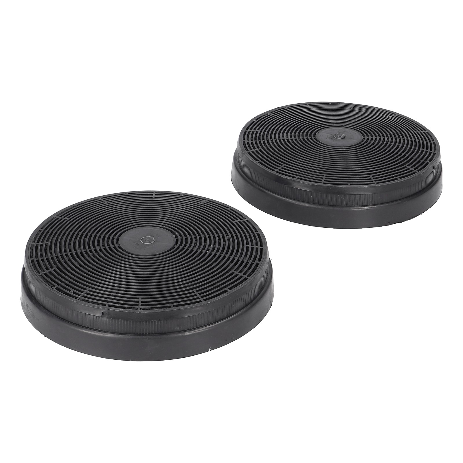 Kohlefilter Set 175mmØ passend für Candy 49037930 BLUPARTS in Dunstabzugshaube