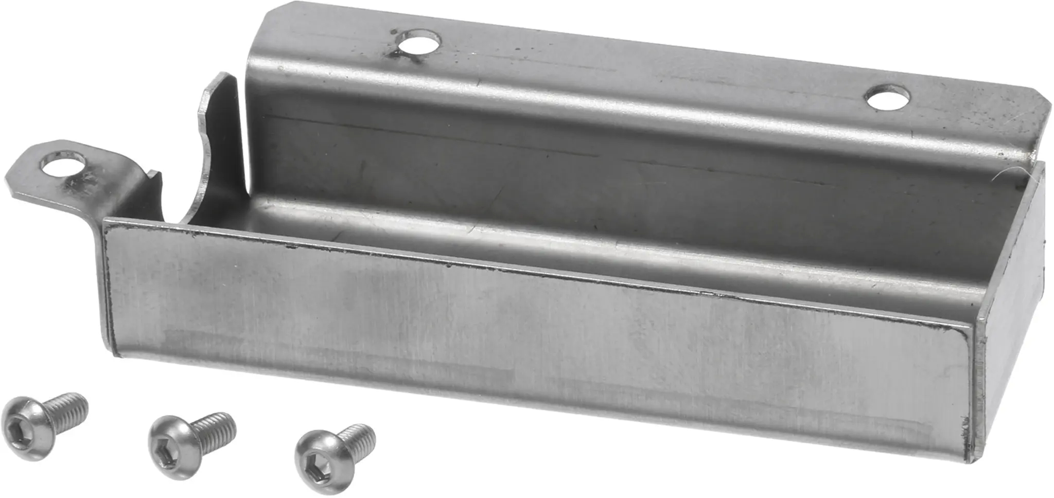 Befestigungsclip für Dunstabzugshaube BSH-Gruppe 12025469 Halteklammer, weiß