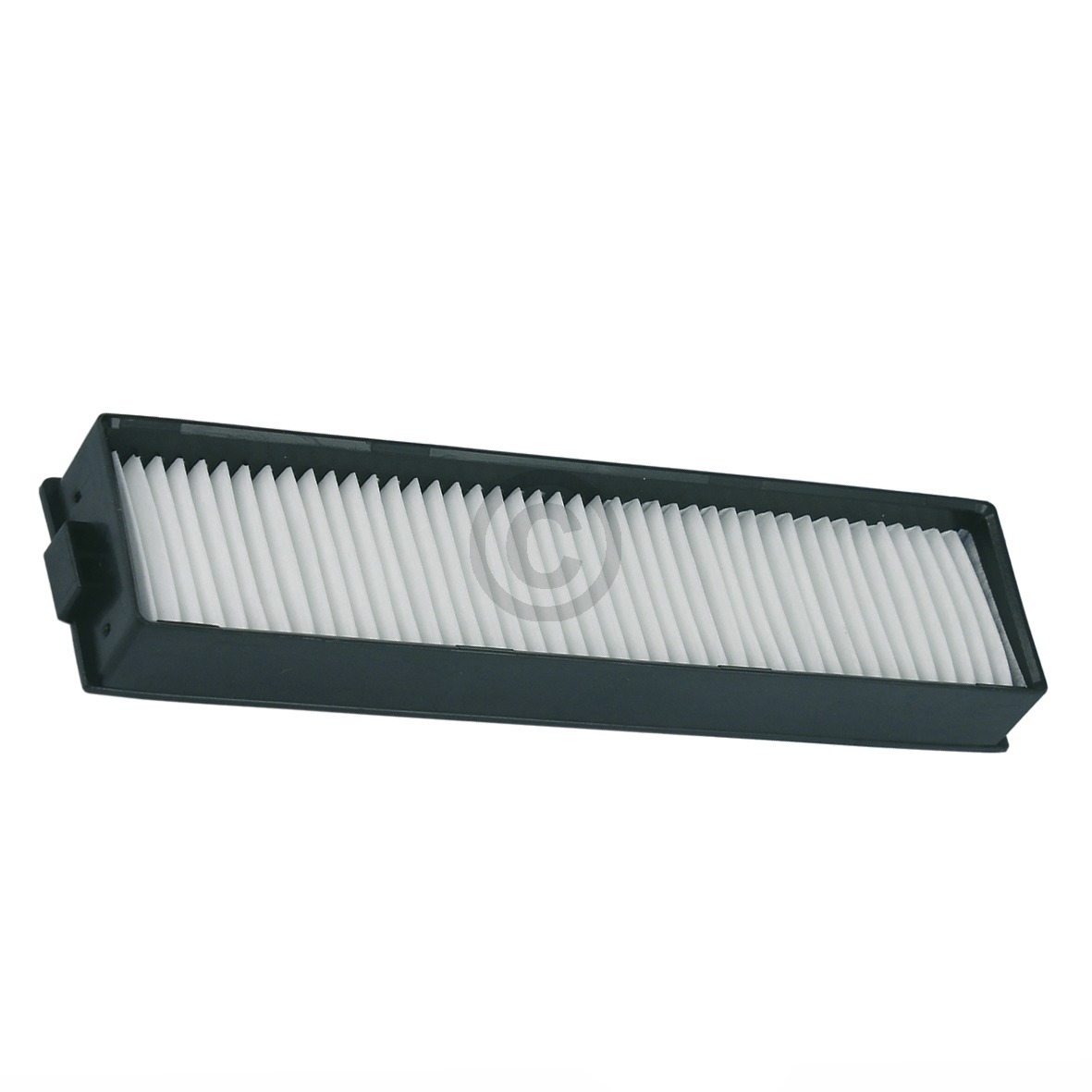 Abluftfilterkassette LG ADV74225701 Lamellenfilter für Saugroboter